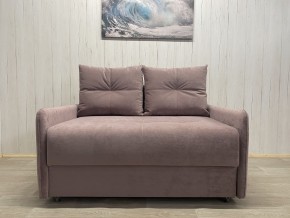 Диван Комфорт-7 БД 1200 УП (НПБ) велюр Sensey Elderberry в Ноябрьске - noyabrsk.mebel24.online | фото 1