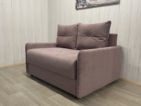 Диван Комфорт-7 БД 1200 УП (НПБ) велюр Sensey Elderberry в Ноябрьске - noyabrsk.mebel24.online | фото 2