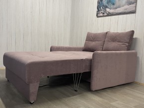 Диван Комфорт-7 БД 1200 УП (НПБ) велюр Sensey Elderberry в Ноябрьске - noyabrsk.mebel24.online | фото 3