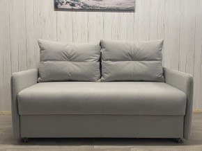 Диван Комфорт-7 БД 1200 УП (ППУ) велюр Luma 13 в Ноябрьске - noyabrsk.mebel24.online | фото 1