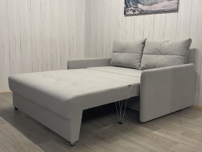 Диван Комфорт-7 БД 1200 УП (ППУ) велюр Luma 13 в Ноябрьске - noyabrsk.mebel24.online | фото 2