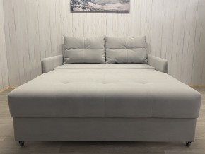Диван Комфорт-7 БД 1200 УП (ППУ) велюр Luma 13 в Ноябрьске - noyabrsk.mebel24.online | фото 3