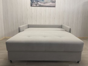 Диван Комфорт-7 БД 1200 УП (ППУ) велюр Luma 13 в Ноябрьске - noyabrsk.mebel24.online | фото 4