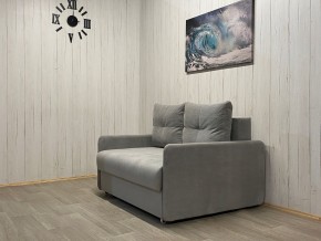 Диван Комфорт-7 БД 1200 УП (ППУ) велюр Monaco 14 в Ноябрьске - noyabrsk.mebel24.online | фото 2