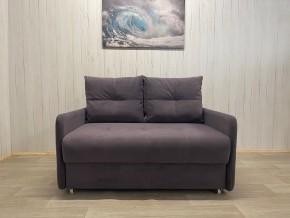 Диван Комфорт-7 БД 1200 УП (ППУ) велюр Monaco 8 в Ноябрьске - noyabrsk.mebel24.online | фото