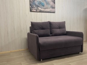 Диван Комфорт-7 БД 1200 УП (ППУ) велюр Monaco 8 в Ноябрьске - noyabrsk.mebel24.online | фото 2