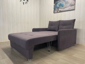 Диван Комфорт-7 БД 1200 УП (ППУ) велюр Monaco 8 в Ноябрьске - noyabrsk.mebel24.online | фото 3