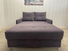 Диван Комфорт-7 БД 1200 УП (ППУ) велюр Monaco 8 в Ноябрьске - noyabrsk.mebel24.online | фото 4