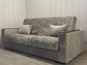 Диван Престиж-15 (НПБ+МДФ) велюр Candy 06 в Ноябрьске - noyabrsk.mebel24.online | фото