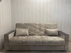 Диван Престиж-15 (НПБ+МДФ) велюр Candy 06 в Ноябрьске - noyabrsk.mebel24.online | фото 2