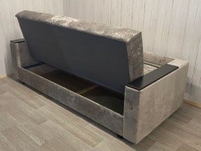 Диван Престиж-15 (НПБ+МДФ) велюр Candy 06 в Ноябрьске - noyabrsk.mebel24.online | фото 5
