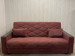 Диван Престиж-15 (НПБ+МДФ) велюр Monaco 10 в Ноябрьске - noyabrsk.mebel24.online | фото