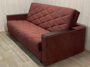 Диван Престиж-15 (НПБ+МДФ) велюр Monaco 10 в Ноябрьске - noyabrsk.mebel24.online | фото 2