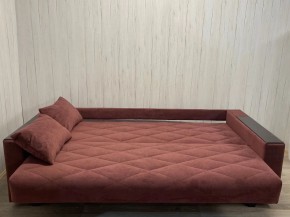 Диван Престиж-15 (НПБ+МДФ) велюр Monaco 10 в Ноябрьске - noyabrsk.mebel24.online | фото 3