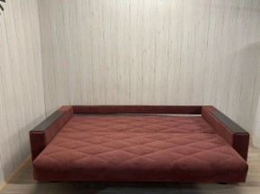 Диван Престиж-15 (НПБ+МДФ) велюр Monaco 10 в Ноябрьске - noyabrsk.mebel24.online | фото 4