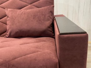 Диван Престиж-15 (НПБ+МДФ) велюр Monaco 10 в Ноябрьске - noyabrsk.mebel24.online | фото 6