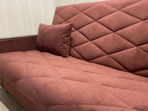 Диван Престиж-15 (НПБ+МДФ) велюр Monaco 10 в Ноябрьске - noyabrsk.mebel24.online | фото 7