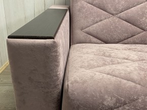 Диван Престиж-15 (НПБ+МДФ) велюр Sensey Elderberry в Ноябрьске - noyabrsk.mebel24.online | фото 7