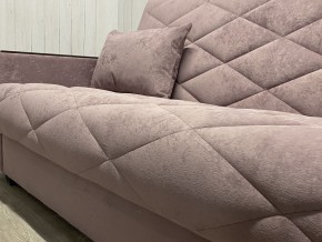 Диван Престиж-15 (НПБ+МДФ) велюр Sensey Elderberry в Ноябрьске - noyabrsk.mebel24.online | фото 8
