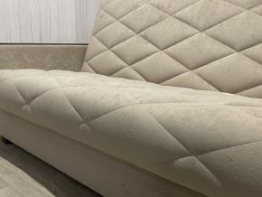 Диван Престиж-15 (НПБ+МДФ) велюр Sensey moonlight в Ноябрьске - noyabrsk.mebel24.online | фото 6