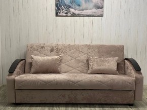 Диван Престиж-16 (НПБ+МДФ) велюр Candy 4 в Ноябрьске - noyabrsk.mebel24.online | фото 2