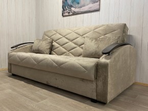 Диван Престиж-16 (НПБ+МДФ) велюр Candy 6 в Ноябрьске - noyabrsk.mebel24.online | фото 1