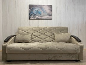 Диван Престиж-16 (НПБ+МДФ) велюр Candy 6 в Ноябрьске - noyabrsk.mebel24.online | фото 2