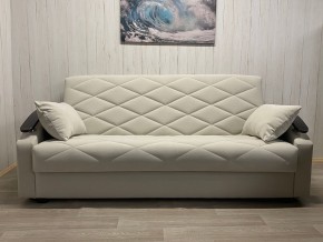 Диван Престиж-16 (НПБ+МДФ) велюр Luma 01 в Ноябрьске - noyabrsk.mebel24.online | фото