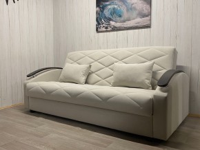Диван Престиж-16 (НПБ+МДФ) велюр Luma 01 в Ноябрьске - noyabrsk.mebel24.online | фото 2