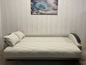 Диван Престиж-16 (НПБ+МДФ) велюр Luma 01 в Ноябрьске - noyabrsk.mebel24.online | фото 3