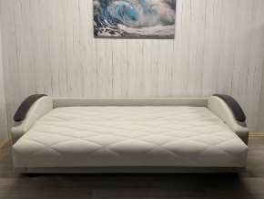 Диван Престиж-16 (НПБ+МДФ) велюр Luma 01 в Ноябрьске - noyabrsk.mebel24.online | фото 4