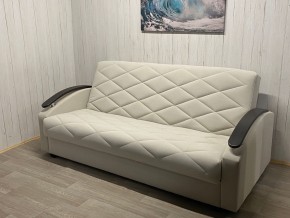 Диван Престиж-16 (НПБ+МДФ) велюр Luma 01 в Ноябрьске - noyabrsk.mebel24.online | фото 6