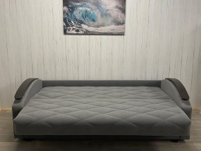 Диван Престиж-16 (НПБ+МДФ) велюр Modus 23 в Ноябрьске - noyabrsk.mebel24.online | фото 4