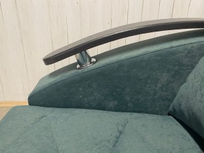 Диван Престиж-16 (НПБ+МДФ) велюр Sensey bottle green в Ноябрьске - noyabrsk.mebel24.online | фото 5