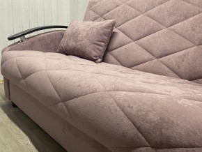 Диван Престиж-16 (НПБ+МДФ) велюр Sensey Elderberry в Ноябрьске - noyabrsk.mebel24.online | фото 6