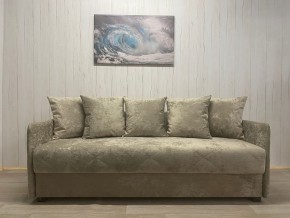 Диван Престиж-2 (НПБ) велюр Candy 6 в Ноябрьске - noyabrsk.mebel24.online | фото 1