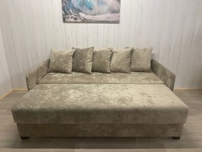 Диван Престиж-2 (НПБ) велюр Candy 6 в Ноябрьске - noyabrsk.mebel24.online | фото 3