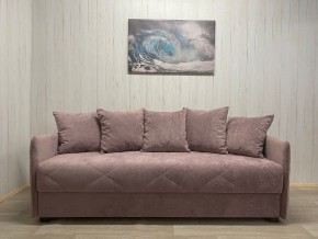 Диван Престиж-2 (НПБ) велюр Sensey Elderberry в Ноябрьске - noyabrsk.mebel24.online | фото