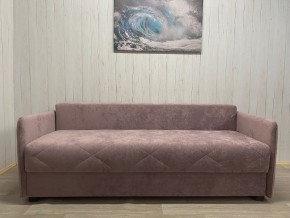 Диван Престиж-2 (НПБ) велюр Sensey Elderberry в Ноябрьске - noyabrsk.mebel24.online | фото 2