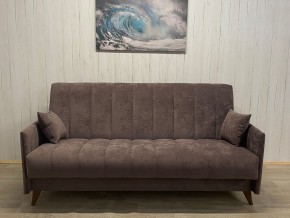 Диван Престиж-3 (НПБ) велюр Sensey dusty plum в Ноябрьске - noyabrsk.mebel24.online | фото