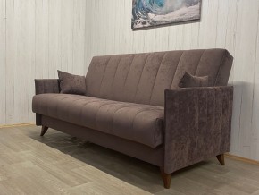 Диван Престиж-3 (НПБ) велюр Sensey dusty plum в Ноябрьске - noyabrsk.mebel24.online | фото 2