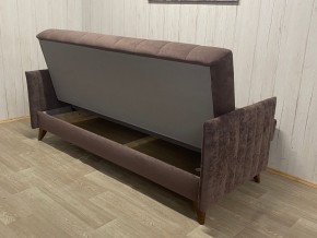 Диван Престиж-3 (НПБ) велюр Sensey dusty plum в Ноябрьске - noyabrsk.mebel24.online | фото 4