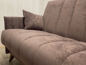 Диван Престиж-3 (НПБ) велюр Sensey dusty plum в Ноябрьске - noyabrsk.mebel24.online | фото 5
