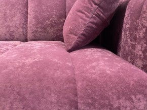 Диван Престиж-3 (НПБ) велюр Sensey grape в Ноябрьске - noyabrsk.mebel24.online | фото 5