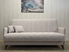Диван Престиж-3 (НПБ) велюр Sensey marshmellow в Ноябрьске - noyabrsk.mebel24.online | фото 2