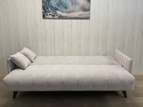 Диван Престиж-3 (НПБ) велюр Sensey marshmellow в Ноябрьске - noyabrsk.mebel24.online | фото 3