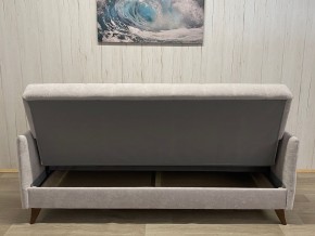 Диван Престиж-3 (НПБ) велюр Sensey marshmellow в Ноябрьске - noyabrsk.mebel24.online | фото 5