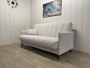Диван Престиж-3 (НПБ) велюр Sensey marshmellow в Ноябрьске - noyabrsk.mebel24.online | фото 7