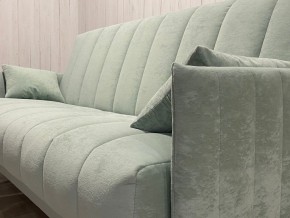 Диван Престиж-3 (НПБ) велюр Sensey mist green в Ноябрьске - noyabrsk.mebel24.online | фото 5