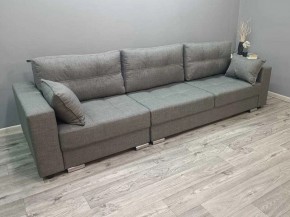 Диван Талисман-2 с выдвижной оттоманкой (ППУ) в Ноябрьске - noyabrsk.mebel24.online | фото 5